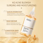 Glycolic Acid Toner Manufacturer - OEM 7% Moisturizing Acne Care Essence