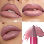 Matte Lipstick Supplier - Two-in-one Lip Liner 6 Color Long Lasting