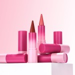 Matte Lipstick Supplier - Two-in-one Lip Liner 6 Color Long Lasting