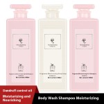 Shampoo Set Supplier - Wholesale Hot Sale Hotel Professional Salon Private Label