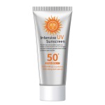 Sunscreen Cream Factory - SPF50+ Lightweight UV Protection Anti Sweat
