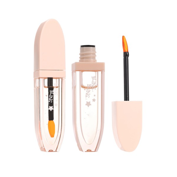 Lip Oil Supplier - Warm Color Changing Lightening Lip Primer Makeup