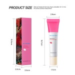 Lip Stain Supplier - OEM Jelly Long Lasting Moisturizing Pink Lip Balm