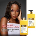 Body Cream Factory - OEM Fully Effective Papaya Lightening Dry Skin