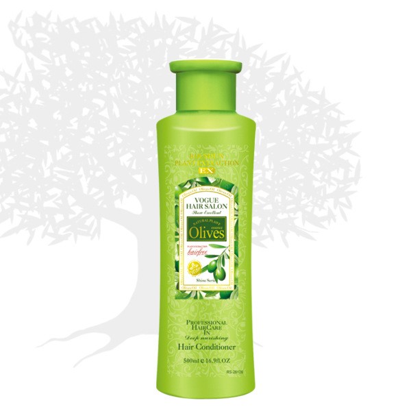 Shampoo Factory - Olive Shampoo Private Label Hair Care Shampoo