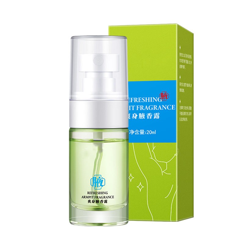 Deodorant Factory - Wholesale Anti Sweating Purifying Fresh Vegan Natural