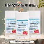 Underarm Cream Supplier - New Herbal Plant Extraction Anti Sweat Odor
