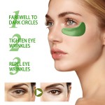 Eye Patch Supplier - Puffy Dark Circles Glitter Treatment Patch Women Men