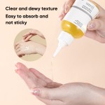 Glycolic Acid Toner Manufacturer - Hot Sale Fruit Acid Essence Exfoliating