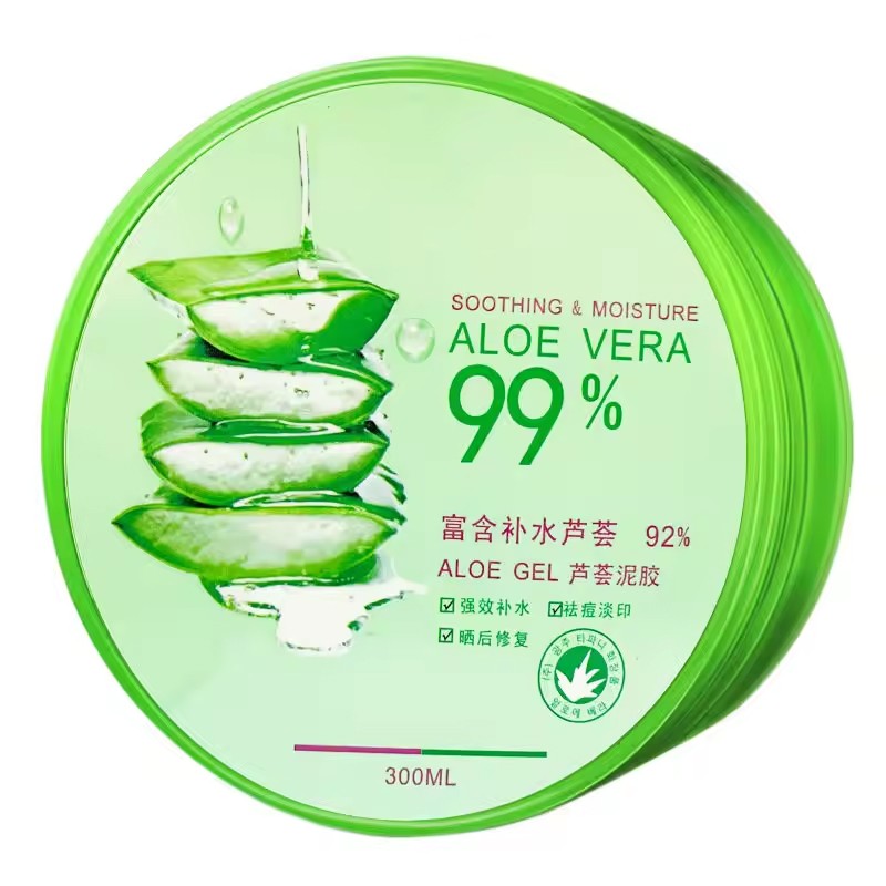 Aloe Vera Gel Manufacturer - Wholesale Organic Pure Soothing After Sun