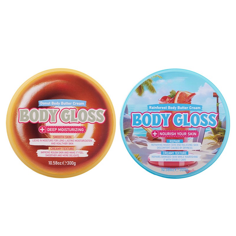 Body Butter Factory - Wholesale Customized High Quality Private Logo OEM