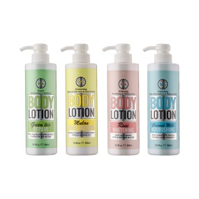 Body Lotion Manufacturer - OEM Private Label Long Lasting Whitening Moisturizing