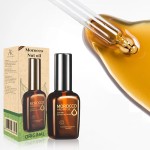 Hair Serum Supplier - Private Label ODM Argan Oil Shiny Organic Smoothing