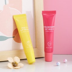 Lip Balm Supplier - OEM Custom Fruit Organic Vegan Whitening Moisturizing