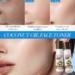 Coconut Toner Factory - Hot Selling Beauty Nourishing Moisturizing Toner
