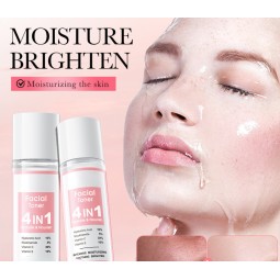 Multi Effect Toner Factory - Four-in-one Moisturizing Nourishing Toner