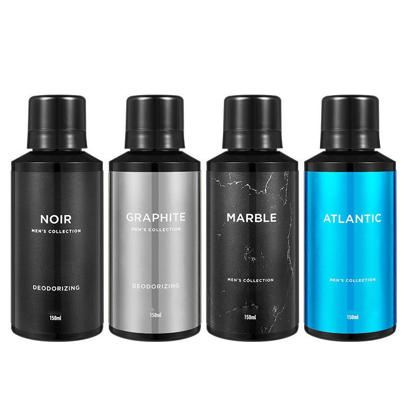 Men Deodorant Factory - Long Lasting Underarm Mild Formula Refreshing