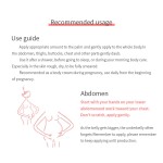 Stretch Marks Cream Supplier - Pregnancy Scars Organic Lavender Remove