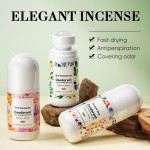 Deodorant Manufacturer - 2025 New Product Rose Orchid Fragrance Natural