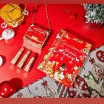 Christmas Lipstick Supplier - Three-piece Set Matte Glaze Waterproof