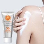 Sunscreen Cream Factory - SPF50+ Lightweight UV Protection Anti Sweat