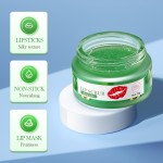 Lip Scrub Manufacturer - Own Brand Fruit Plant Nourishing Strawberry Brightening