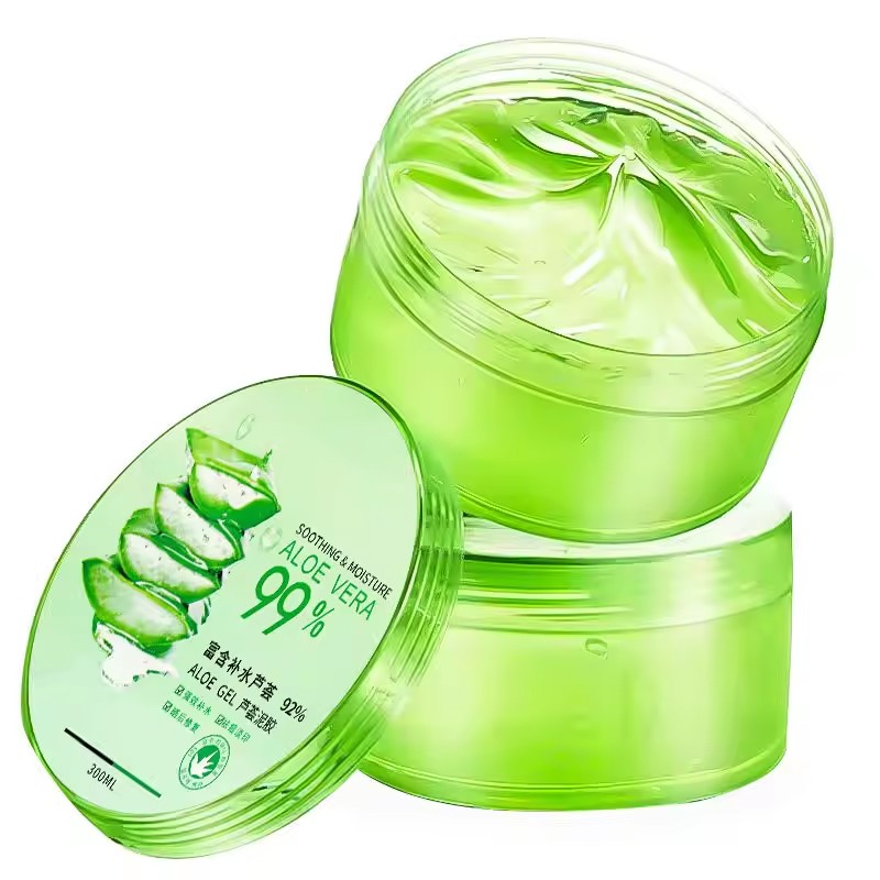 Aloe Vera Cream Factory - Private Label Natural Herbal Calming Redness Care