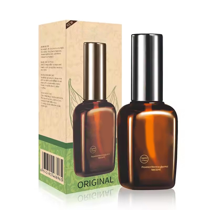 Hair Serum Manufacturer - Professional Sulfate Free Organic Repair Keratin