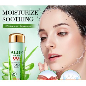 Aloe Toner Manufacturer - OEM ODM Soothing Facial Toner Moisturizing