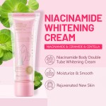 Whitening Cream Supplier - Chinese Niacinamide Ceramide No Side Effects