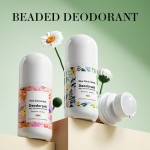 Deodorant Manufacturer - 2025 New Product Rose Orchid Fragrance Natural