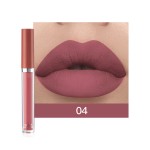 Lip Glaze Set Factory - Matte 6 Stick Long Lasting Waterproof Non-fading