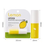 Lip Balm Manufacturer - Moisturizing Anti-cracking Natural Lemon Repair