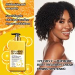 Body Cream Factory - OEM Fully Effective Papaya Lightening Dry Skin