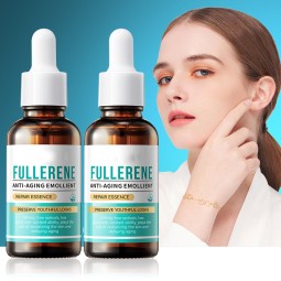 Face Serum Supplier - OEM Private Label Korean Organic Herbal Anti Aging