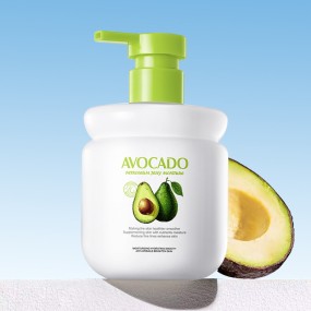 Body Lotion Manufacturer - Avocado Smooth Anti Wrinkle Anti Aging Repairing