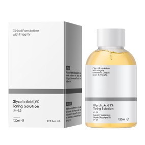 Glycolic Acid Toner Manufacturer - Hot Sale Fruit Acid Essence Exfoliating