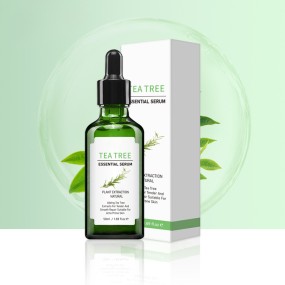Tea Tree Serum Factory - Wholesale Prevent Acne Nourish Firm Smooth Skin