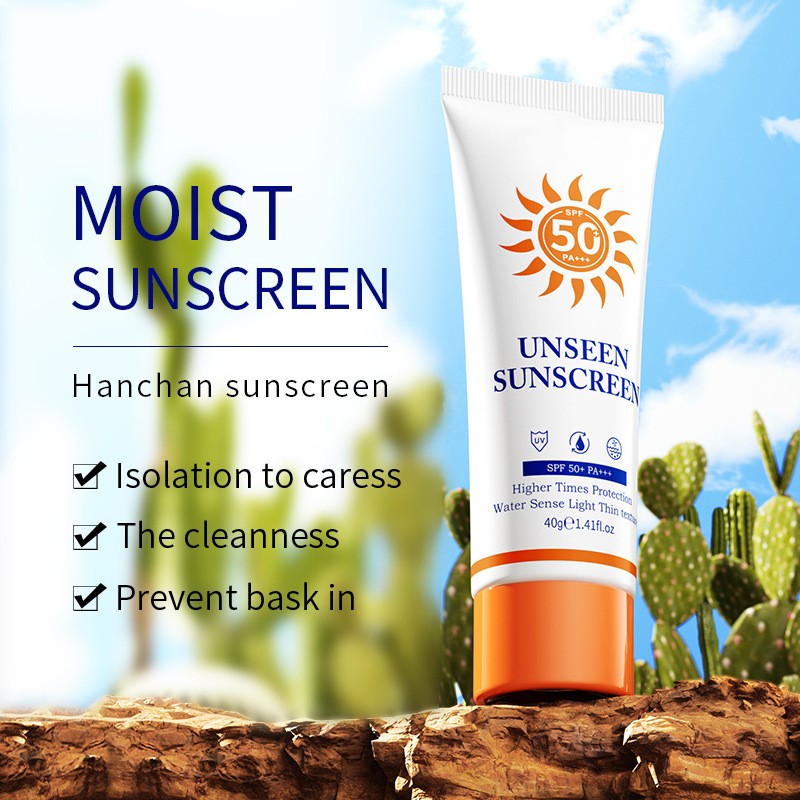 Sunscreen Lotion Supplier - Wholesale Bulk OEM SPF50+ Anti-ultraviolet Primer