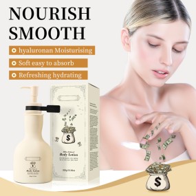 Body Lotion Supplier - Private Label Custom Moisturizing Whitening Long Lasting
