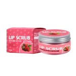 Lip Scrub Supplier - Customized Logo Natural Sugar Private Label Softening