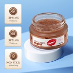 Lip Scrub Manufacturer - Own Brand Fruit Plant Nourishing Strawberry Brightening