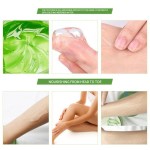 Aloe Vera Gel Factory - Face Skin Hair Care Moisturizing Therapy Soothing