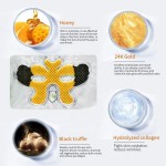 Eye Mask Supplier - Wholesale Hydrogel Collagen Dark Circles Removal 24k