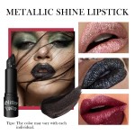 Matte Lipstick Manufacturer - Hot Sale Non-stick Cup Flashing Diamond