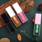 Lip Oil Factory - Color Changing Pigmented Magic Moisturizing Fruit