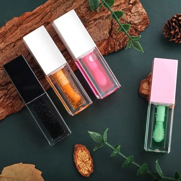 Lip Oil Factory - Color Changing Pigmented Magic Moisturizing Fruit