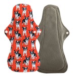 Menstrual Pads Factory - Organic Bamboo Heavy Flow