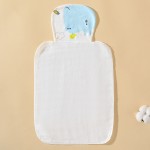 Baby Shawl Manufacturer - 6-Layer Cotton Cartoon