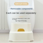 Potty Table Supplier - Plastic Elevated Toilet